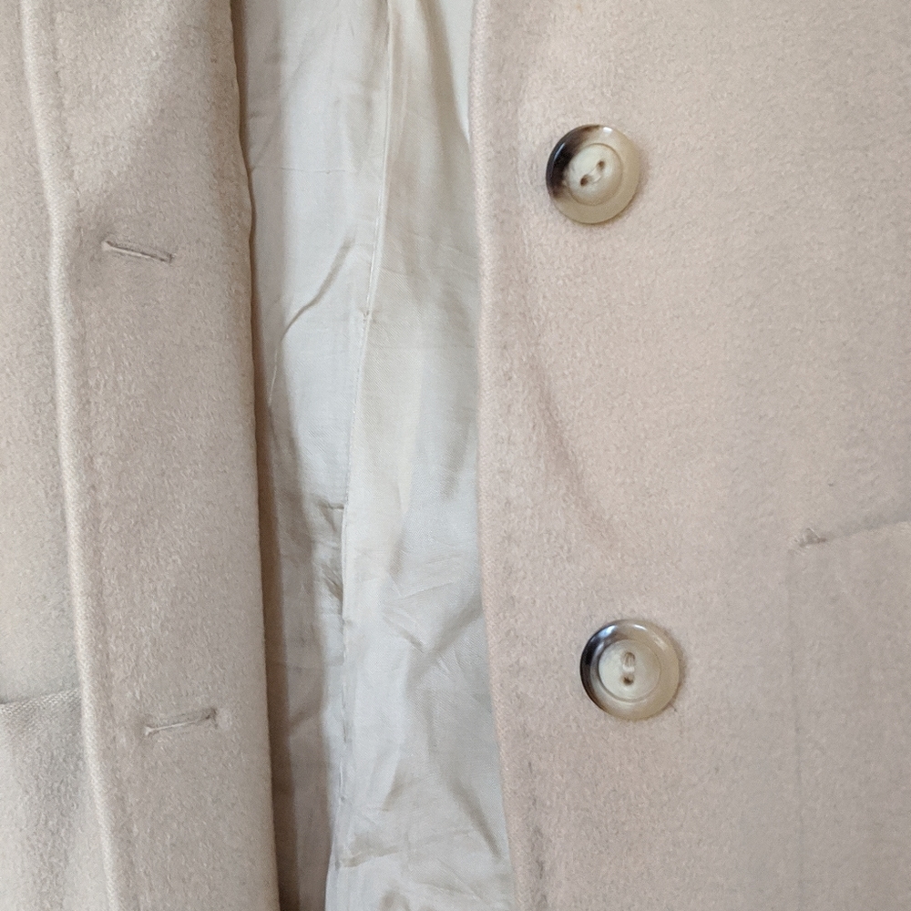Cinzia Rocca Camel Jacket - Picture 4 of 5